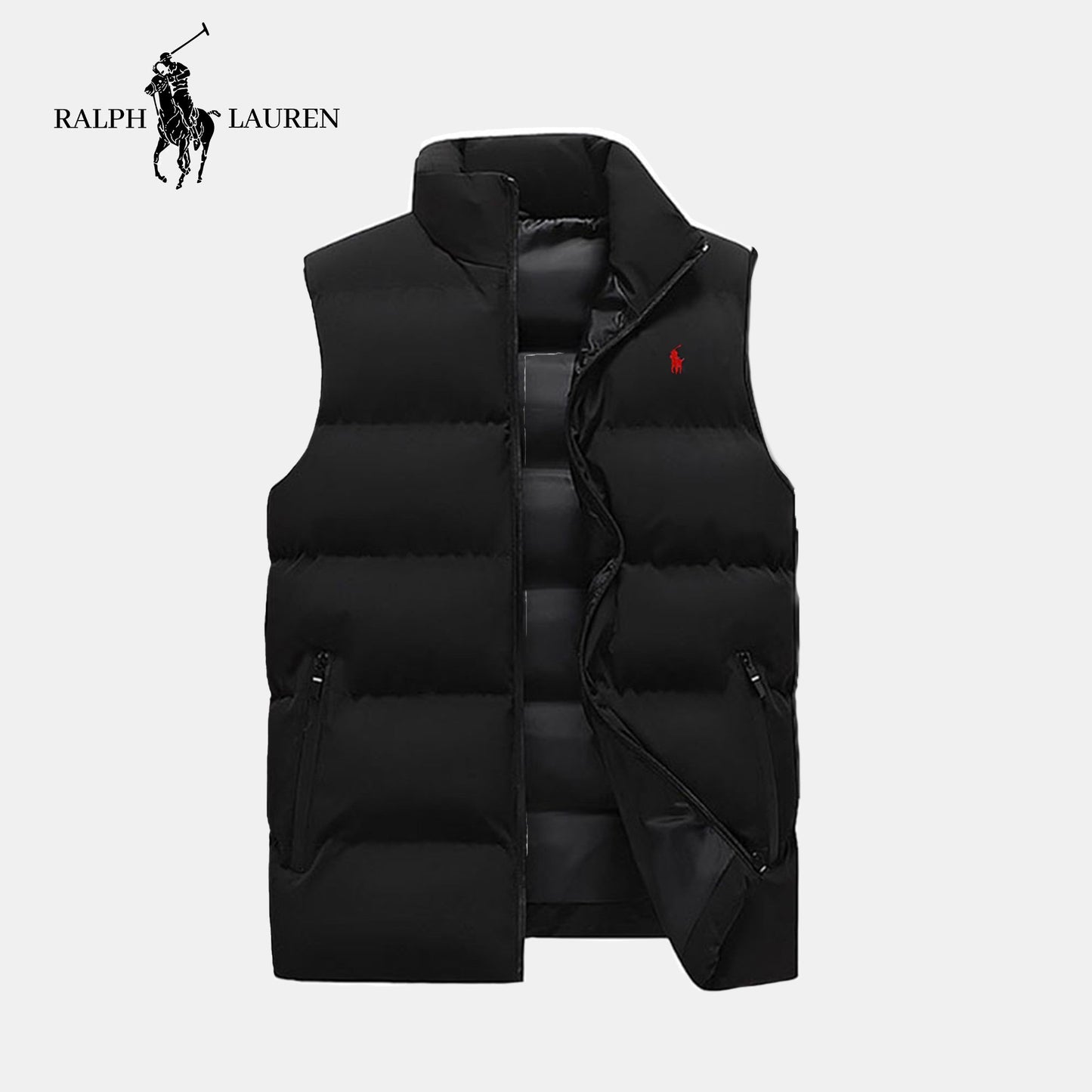 R&L Gilet + Free Jumper (CLEARANCE)