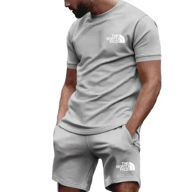 Ensemble T-shirt + Short pour homme